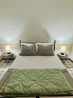 Olive tree the master bed and balcony apartment